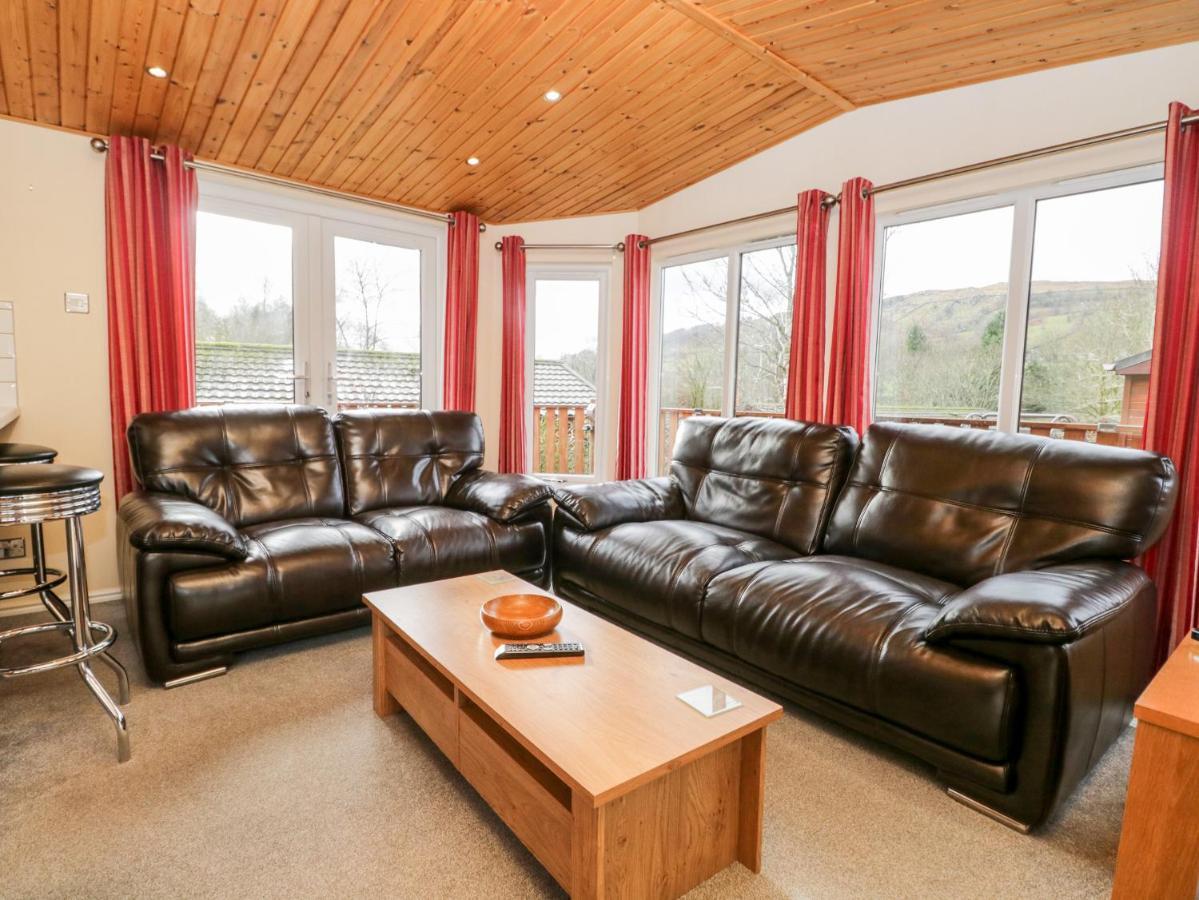 Striding Edge Lodge Windermere Exterior foto
