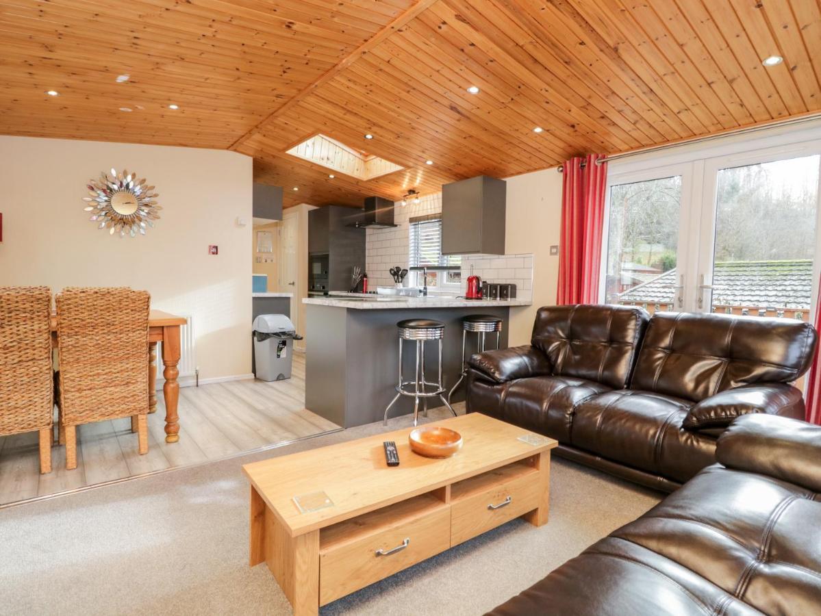 Striding Edge Lodge Windermere Exterior foto