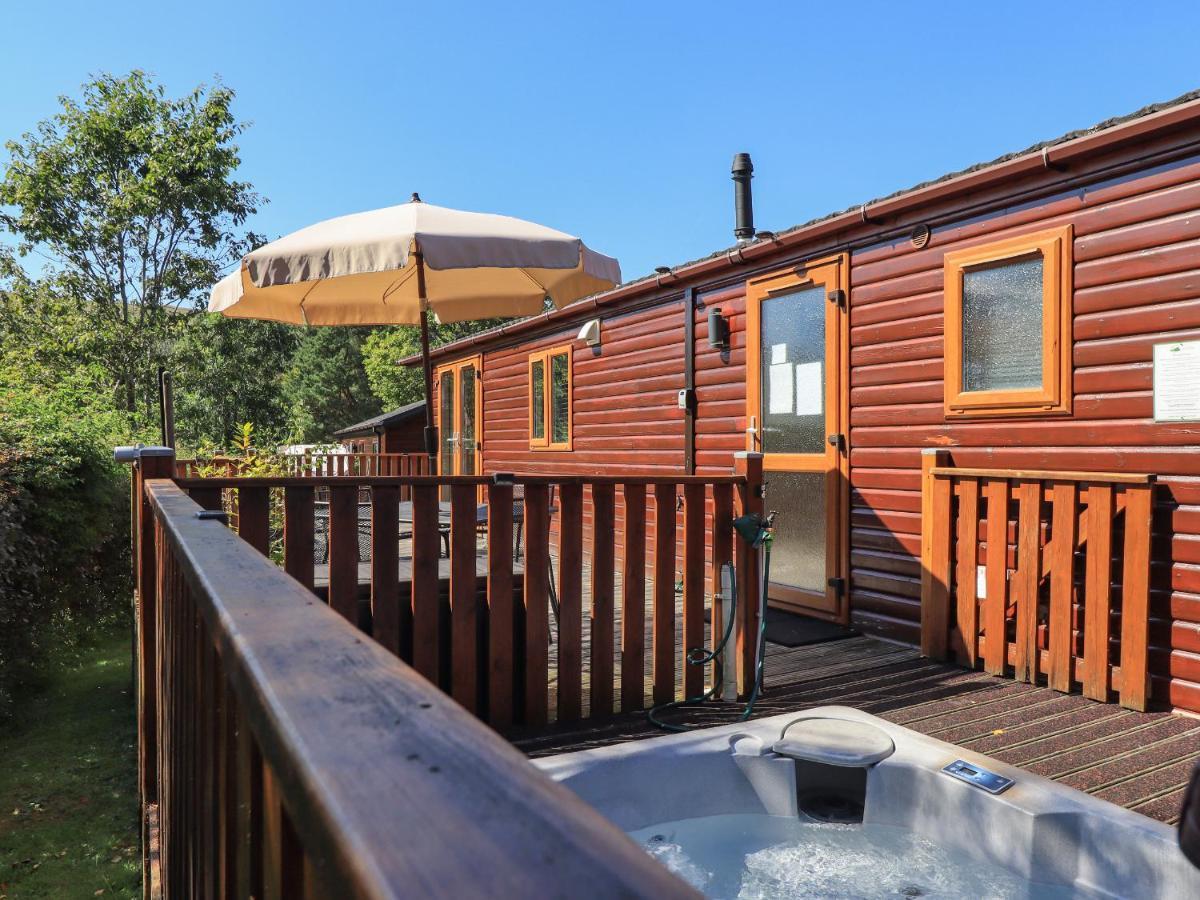Striding Edge Lodge Windermere Exterior foto