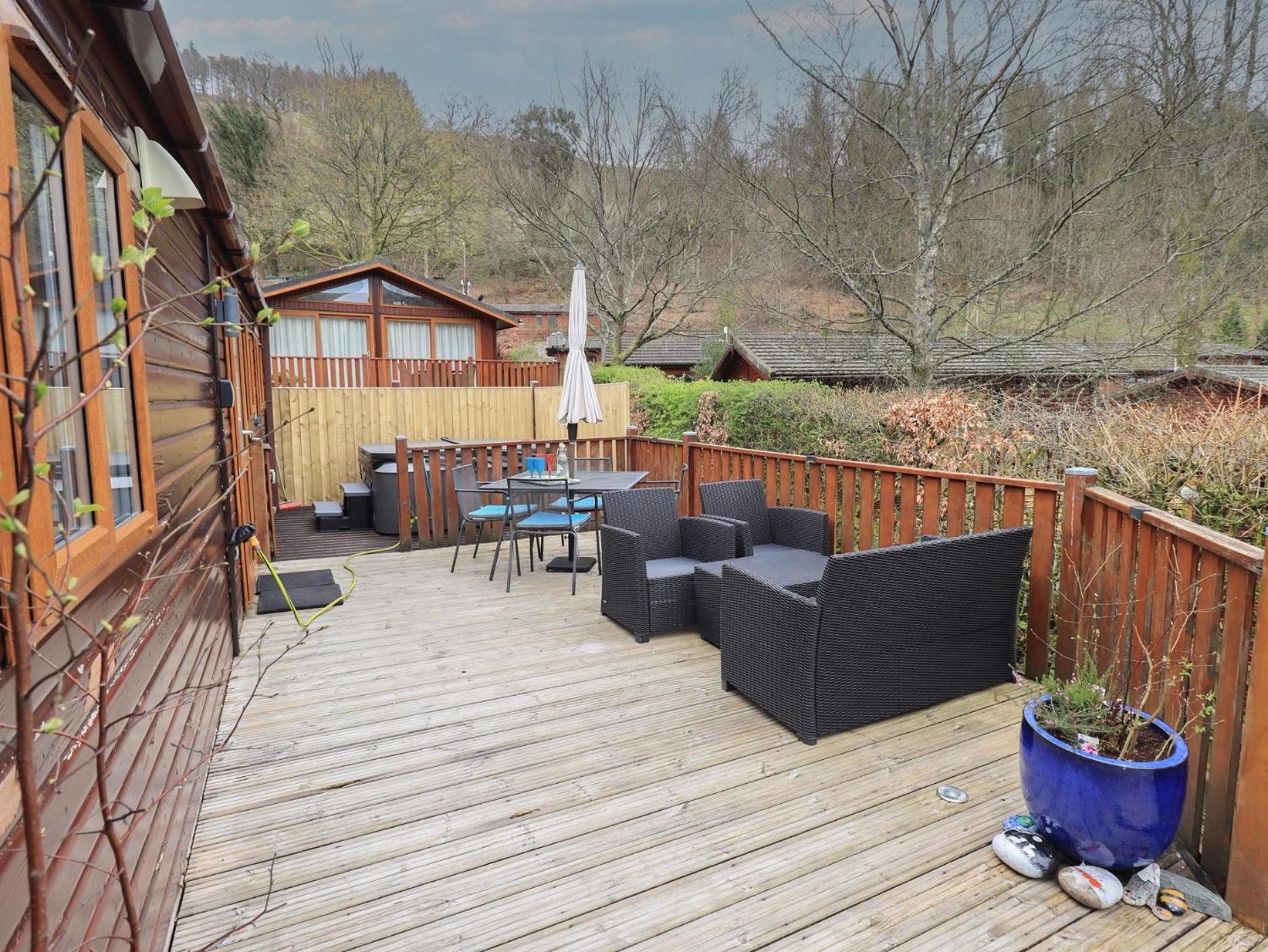 Striding Edge Lodge Windermere Exterior foto