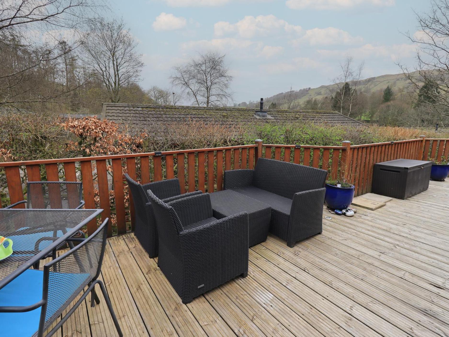 Striding Edge Lodge Windermere Exterior foto