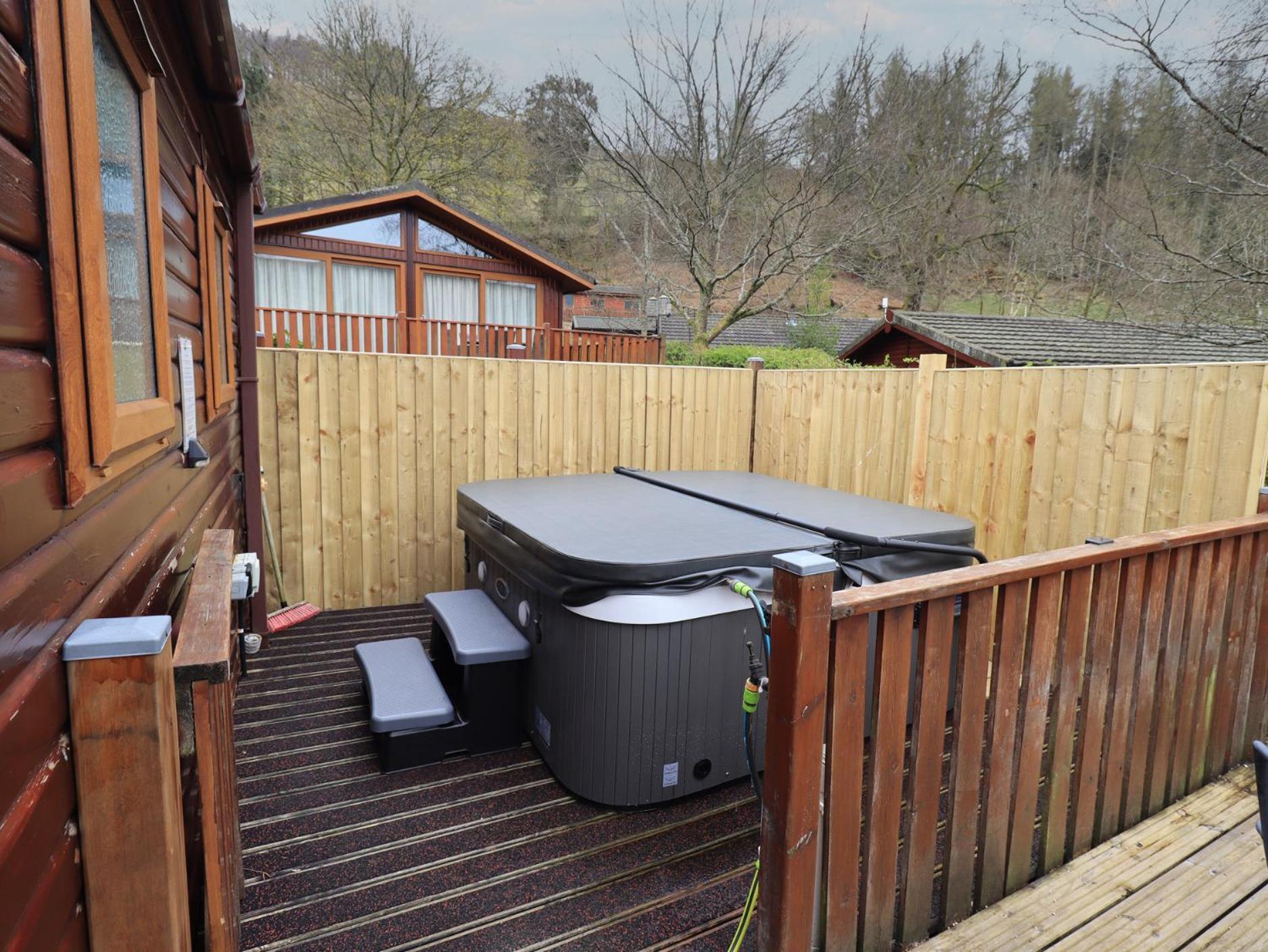 Striding Edge Lodge Windermere Exterior foto