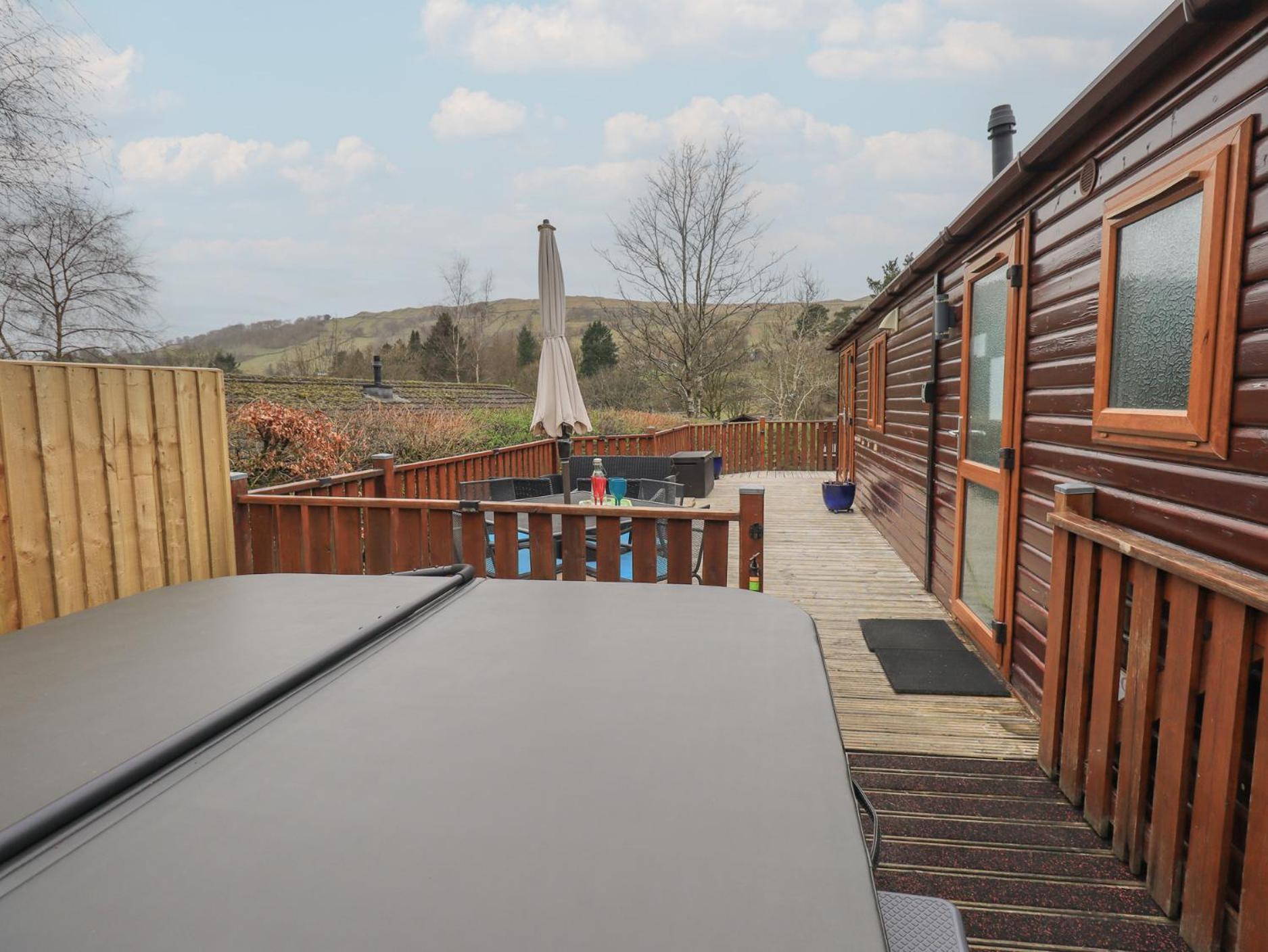 Striding Edge Lodge Windermere Exterior foto